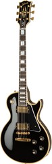 Gibson CS 1968 Les Paul Custom Reissue Gloss Ebony