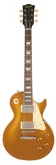 Gibson CS 1957 Les Paul Goldtop Darkback Reissue VOS Double Gold