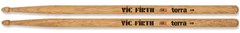 Vic Firth 5BT American Classic® Terra Series Drumsticks, Wood Tip