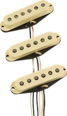 Fender Pure Vintage '57 Stratocaster Pickup Set