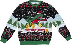 Fender 2023 Ugly Christmas Sweater, Multi, XXL