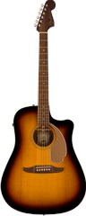 Fender Redondo Player Walnut SB