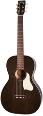 Art & Lutherie Roadhouse Faded Black (abierta)