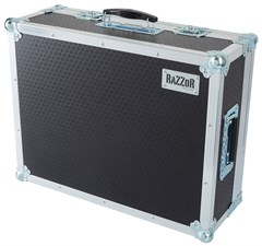 Razzor Cases HEXA Pedalboard 720x400