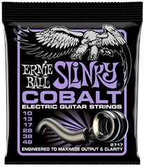 Ernie Ball 2717 Cobalt Ultra Slinky