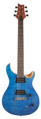 PRS SE Pauls Guitar Faded Blue (abierta)