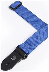 D'Addario Polypropylene Ukulele Strap Blue