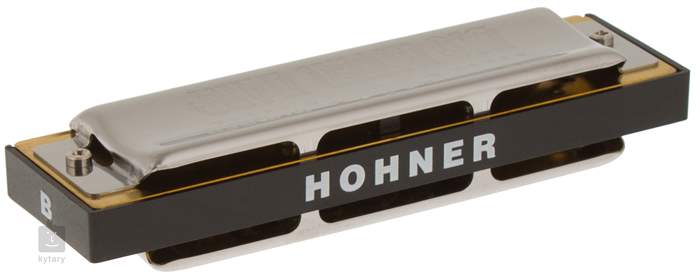 HOHNER Big River Harp B(H) Harmónica | Kytary.es