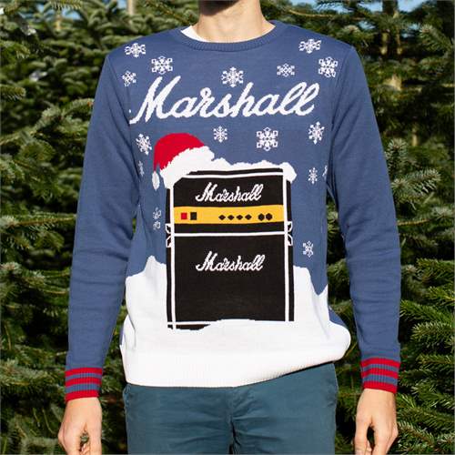 MARSHALL Marshall svetr JUMPER vánoční motiv, vel. S Jumper