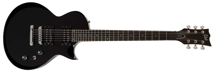 雑誌で紹介された 【国内未発売】ESP LTD EC-10 Black ／エクリプス ブラック エレキギター - xenostraining.gr