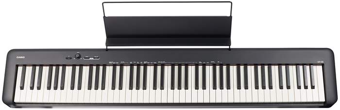 Piano Electrico Digital Casio Cdp S100 88 Tecls Atril Fuente