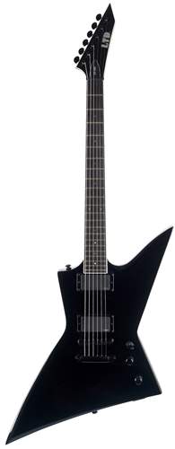 ESP LTD EX-401 BLK Guitarra eléctrica | Kytary.es