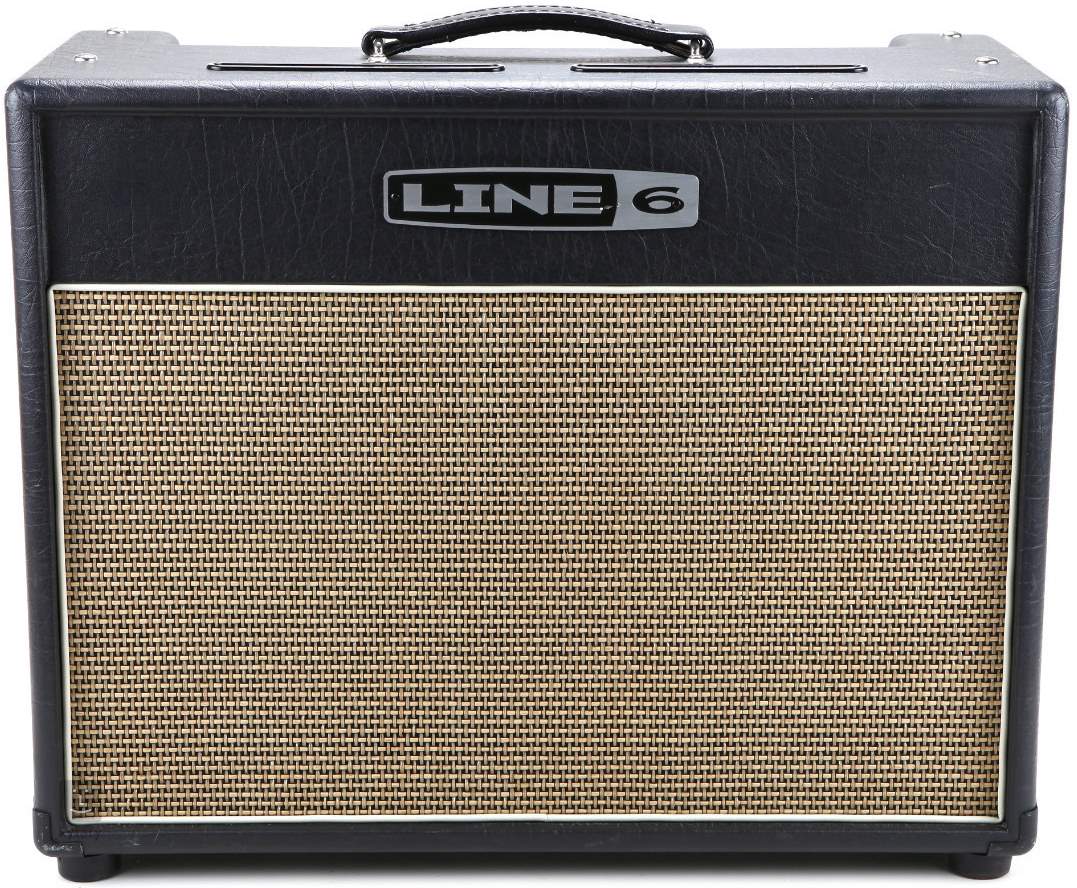 LINE 6 Flextone III Combo de modelado para guitarra