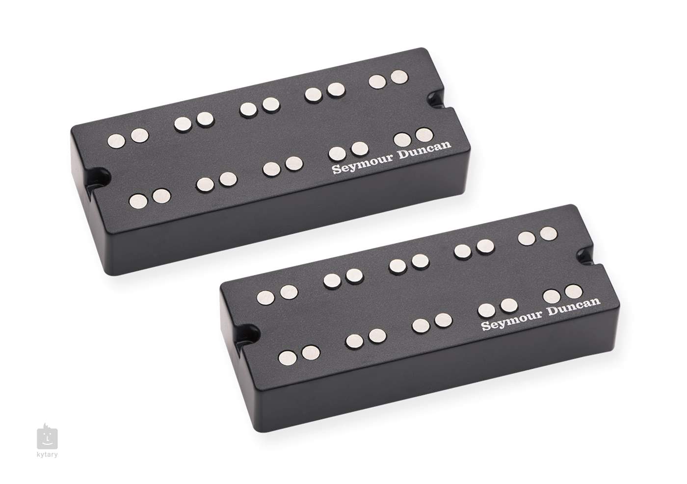 SEYMOUR DUNCAN SSB5 NYC SET Sets de pastillas para bajo eléctrico SEYMOUR DUNCAN SSB5 NYC SET Sets de pastillas para bajo eléctrico