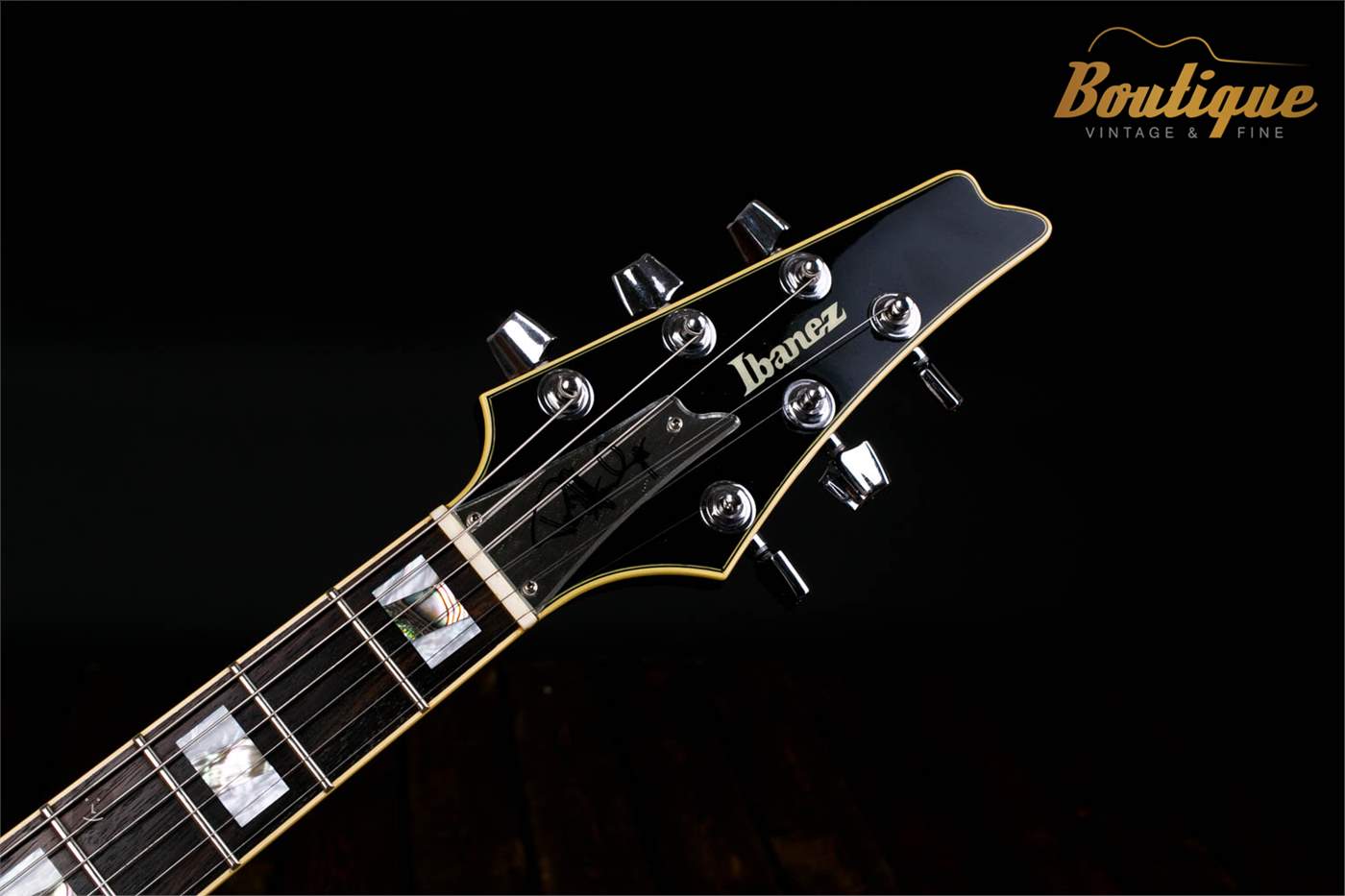 IBANEZ 1995 Iceman II PS-10 Guitarra eléctrica