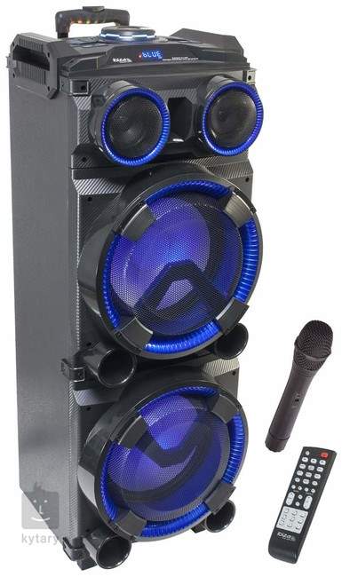 IBIZA SOUND STANDUP-DJ-MKII Sistema de sonido
