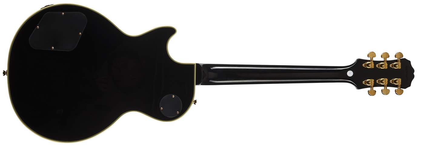 EPIPHONE Les Paul Custom PRO EB Guitarra eléctrica | Kytary.es