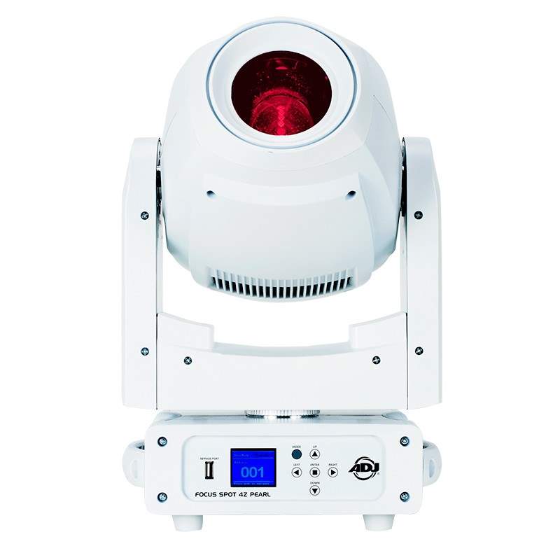 ADJ Products LED Lighting Focus Spot 4Z Pearl