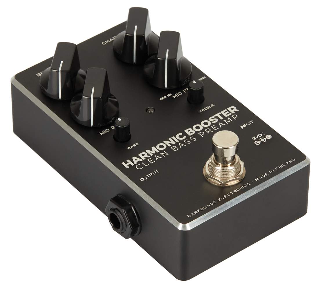 超歓迎 Harmonic Booster 2.0 クリーンブースター fucoa.cl