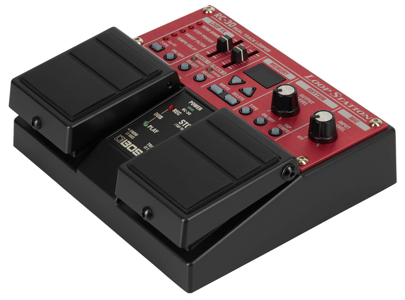 BOSS RC-30 Looper para guitarra | Kytary.es