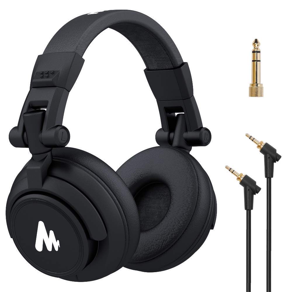  MAONO AU-MH601 - Auriculares de estudio para