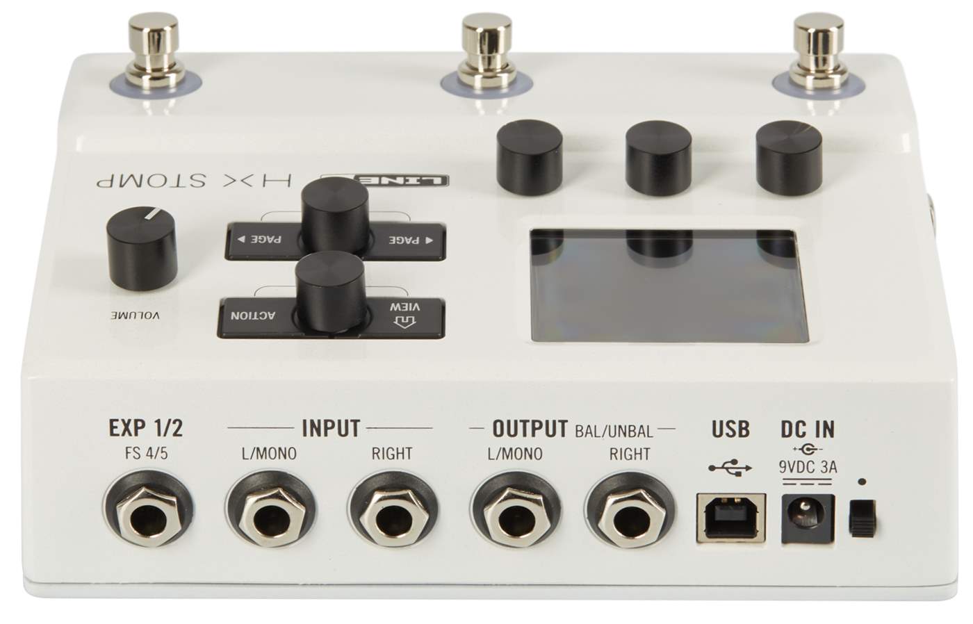 Creator hx studio. Line 6 HX Stomp XL. Line 6 Stomp White. Helix Stomp питание.