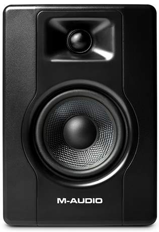 Monitores De Estudio M-audio Bx8 D3 150 Watts