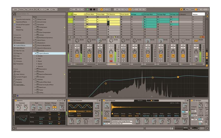 Ableton Live Suite 11.3.4 instal the last version for ios