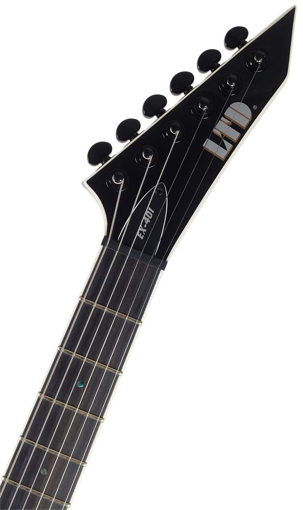 ESP LTD EX-401 BLK Guitarra eléctrica | Kytary.es