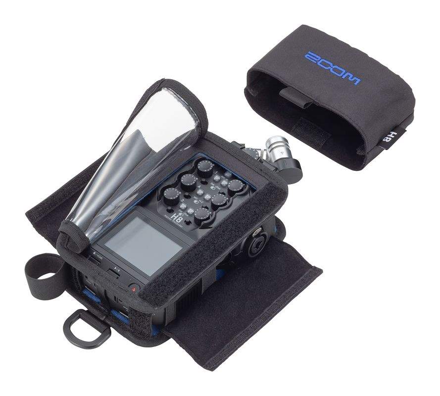 Comprar Zoom PCH-6 Estuche protector para ZOOM H6 Handy Recorder al mejor  precio