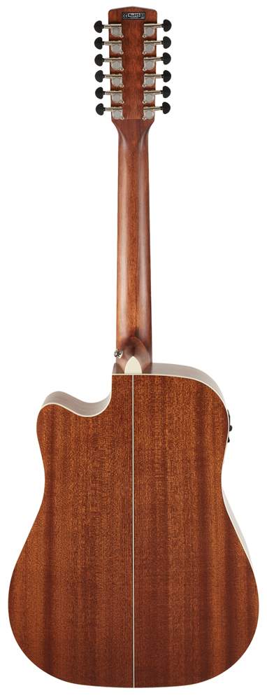 CORT MR 710F-12 NS Guitarra electroacústica de 12 cuerdas