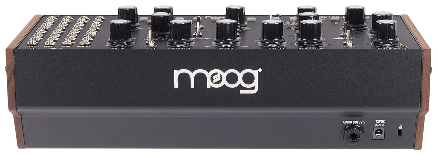 MOOG Mother 32 Sintetizador analógico | Kytary.es