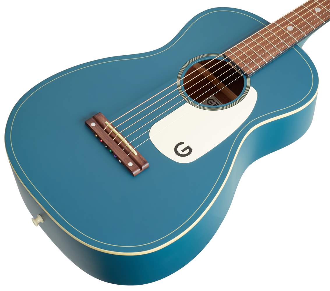 GRETSCH G9500 Limited Edition Jim Dandy BK WN NB Guitarra acústica 
