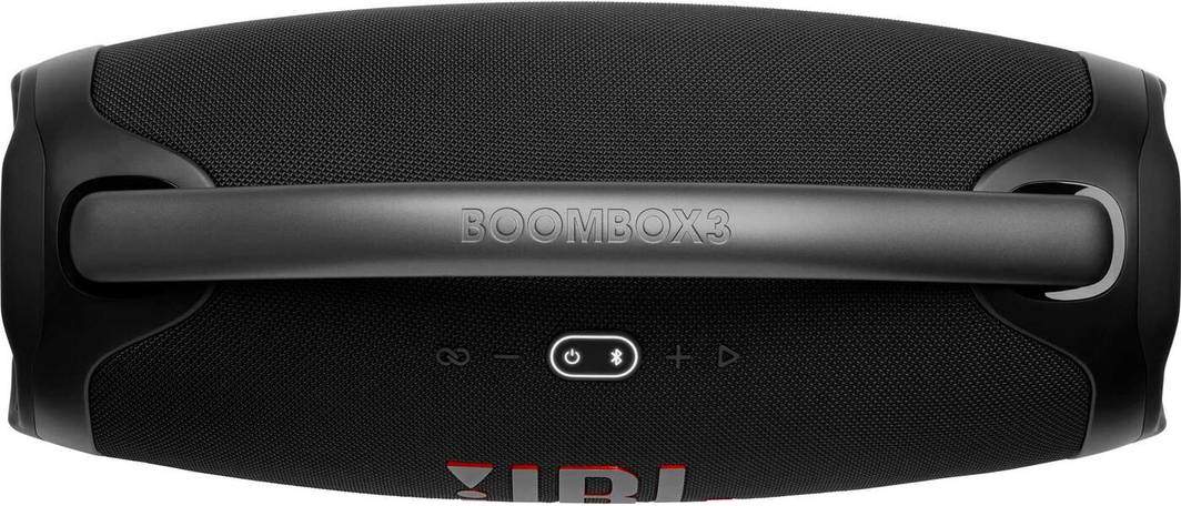 JBL Boombox 3 Black / Altavoz portátil 