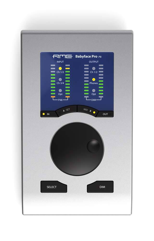 RME Babyface Pro FS Dispositivo de audio USB | Kytary.es