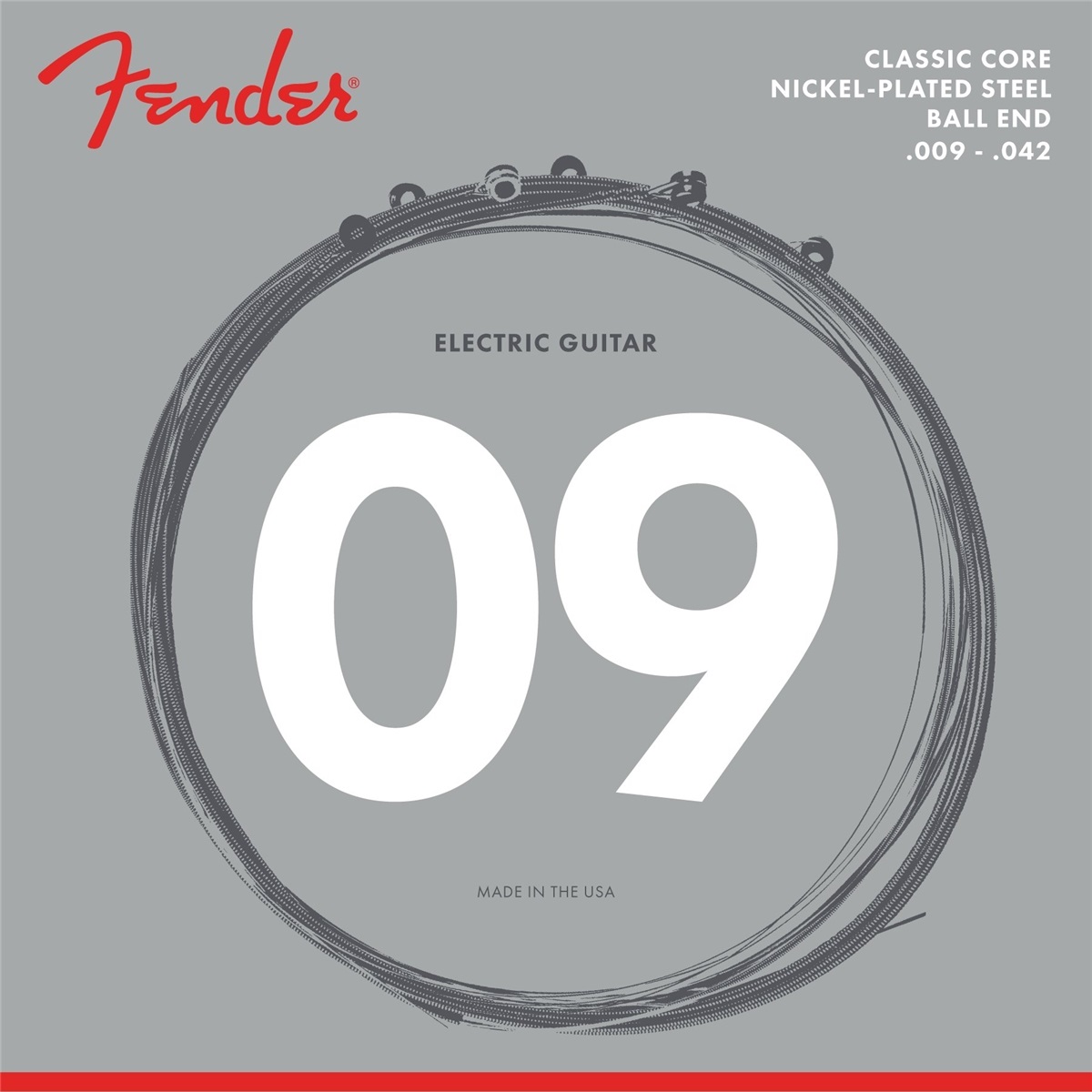 Fender 255L Classic Core Electric Strings