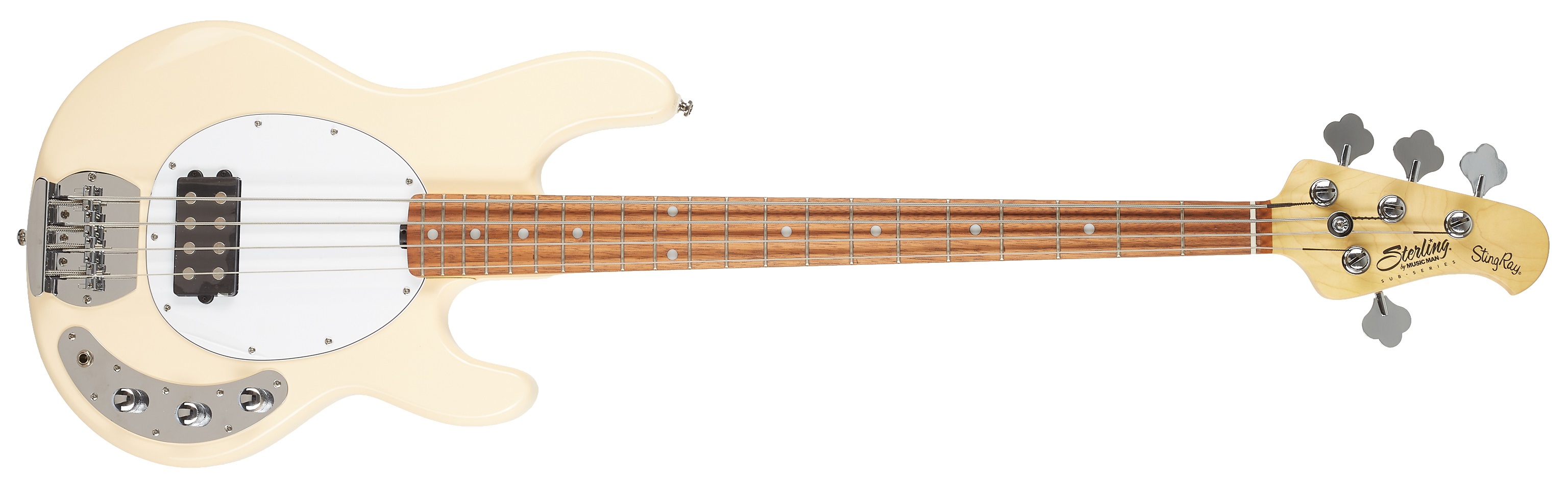 Sterling by Music Man SUB StingRay H Vintage Cream (abierta)