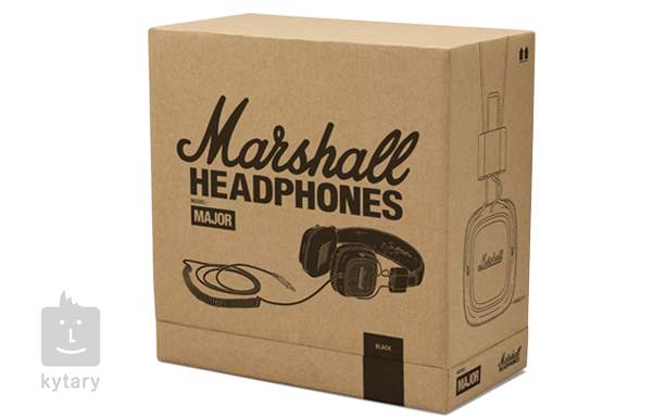 MARSHALL Marshall Major Headphones Auriculares de estudio