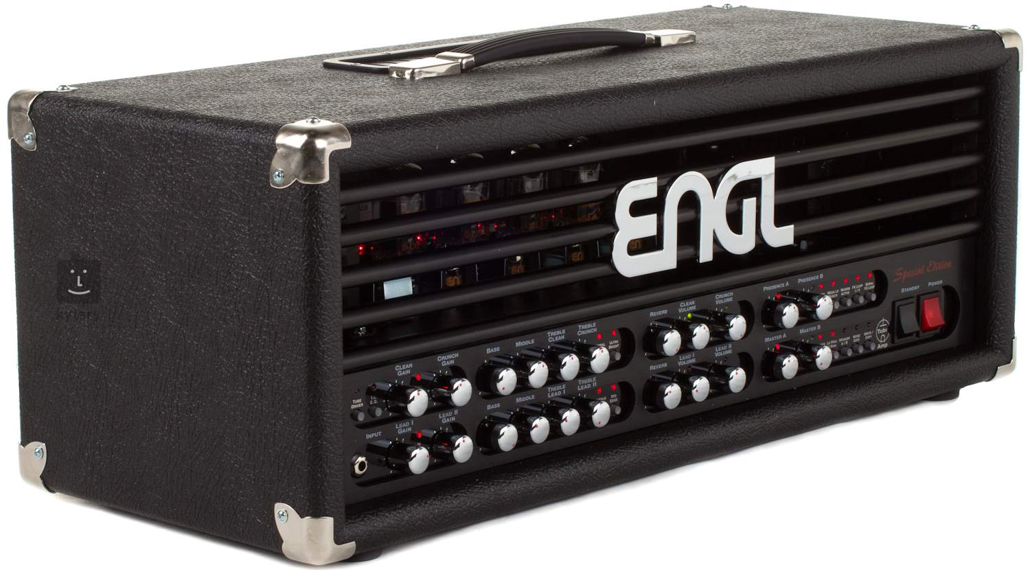 ENGL Special Edition E670 Amplificador de guitarra de válvulas