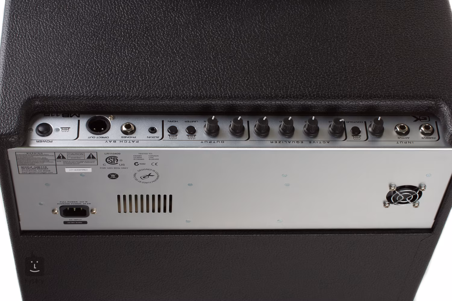 GALLIENKRUEGER MB212