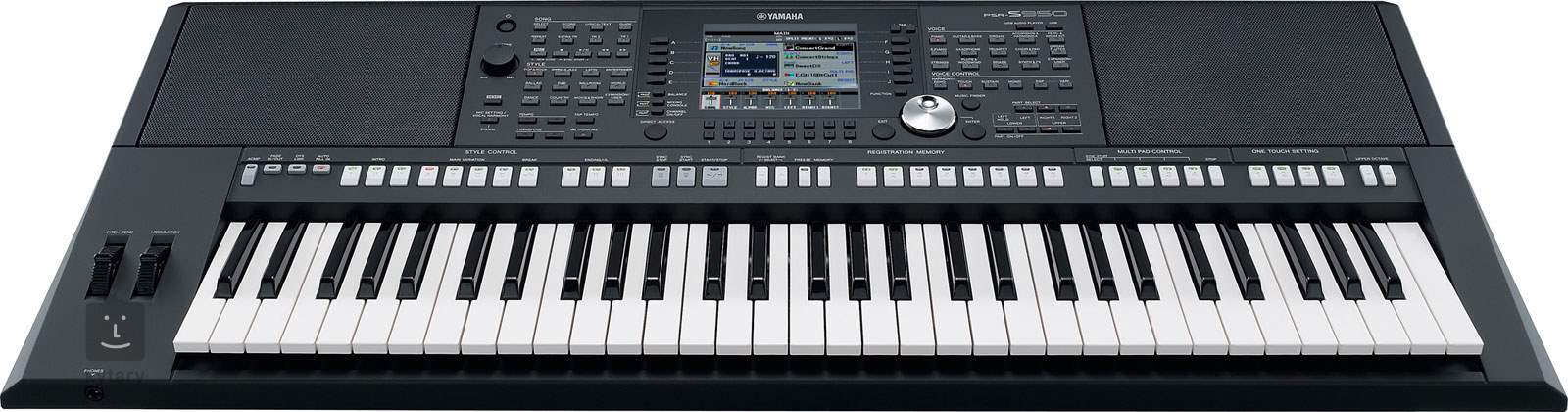 PSR-S970 - Descripción - Digital Workstations - Teclados portátiles -  Instrumentos musicales - Productos - Yamaha - España