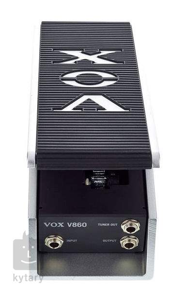 Adjuntar a tristeza medias VOX V860 Pedal de volumen