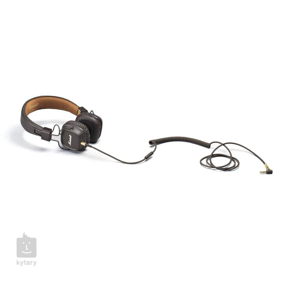 Auriculares Sennheiser Momentum On-Ear Brown