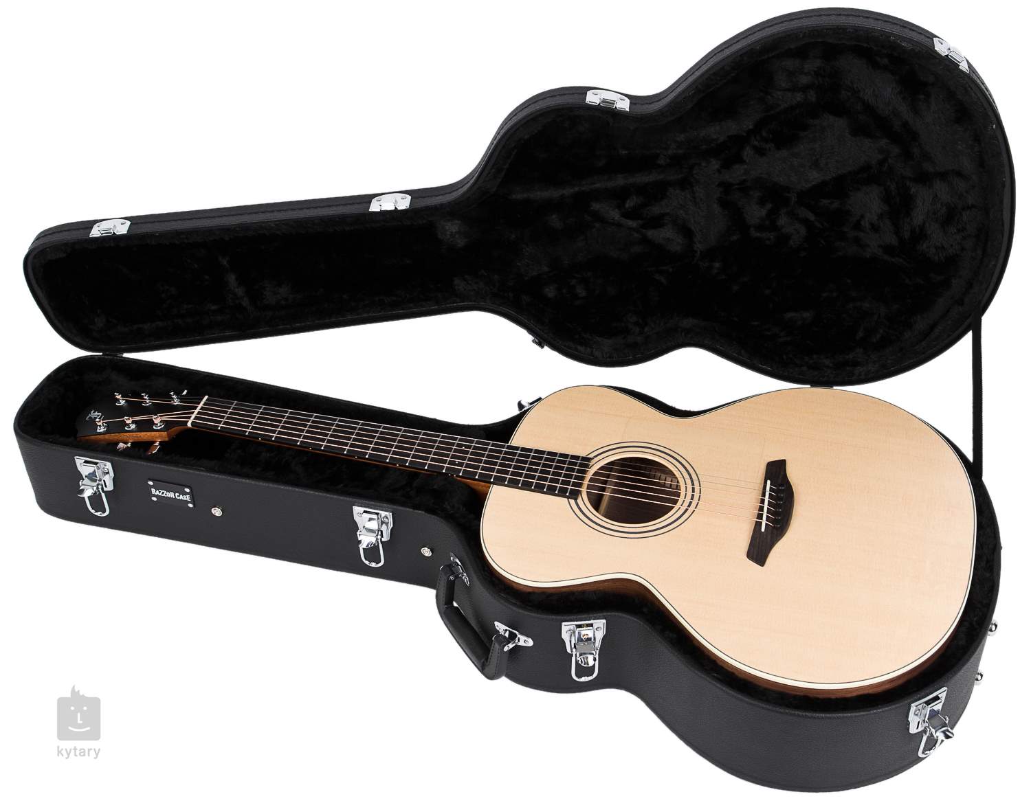 SKB Estuche Deluxe Universal Para Guitarra Jumbo Acustica - Olvera Music