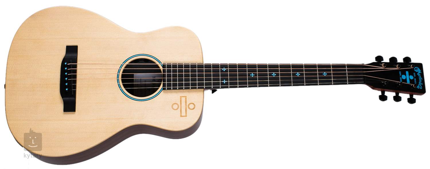 MARTIN Ed Sheeran 3 Divide Signature Edition Guitarra electroacústica