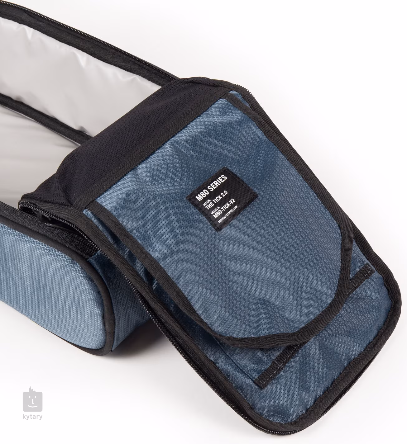 MONO Tick Grey Acople modular Kytary.es