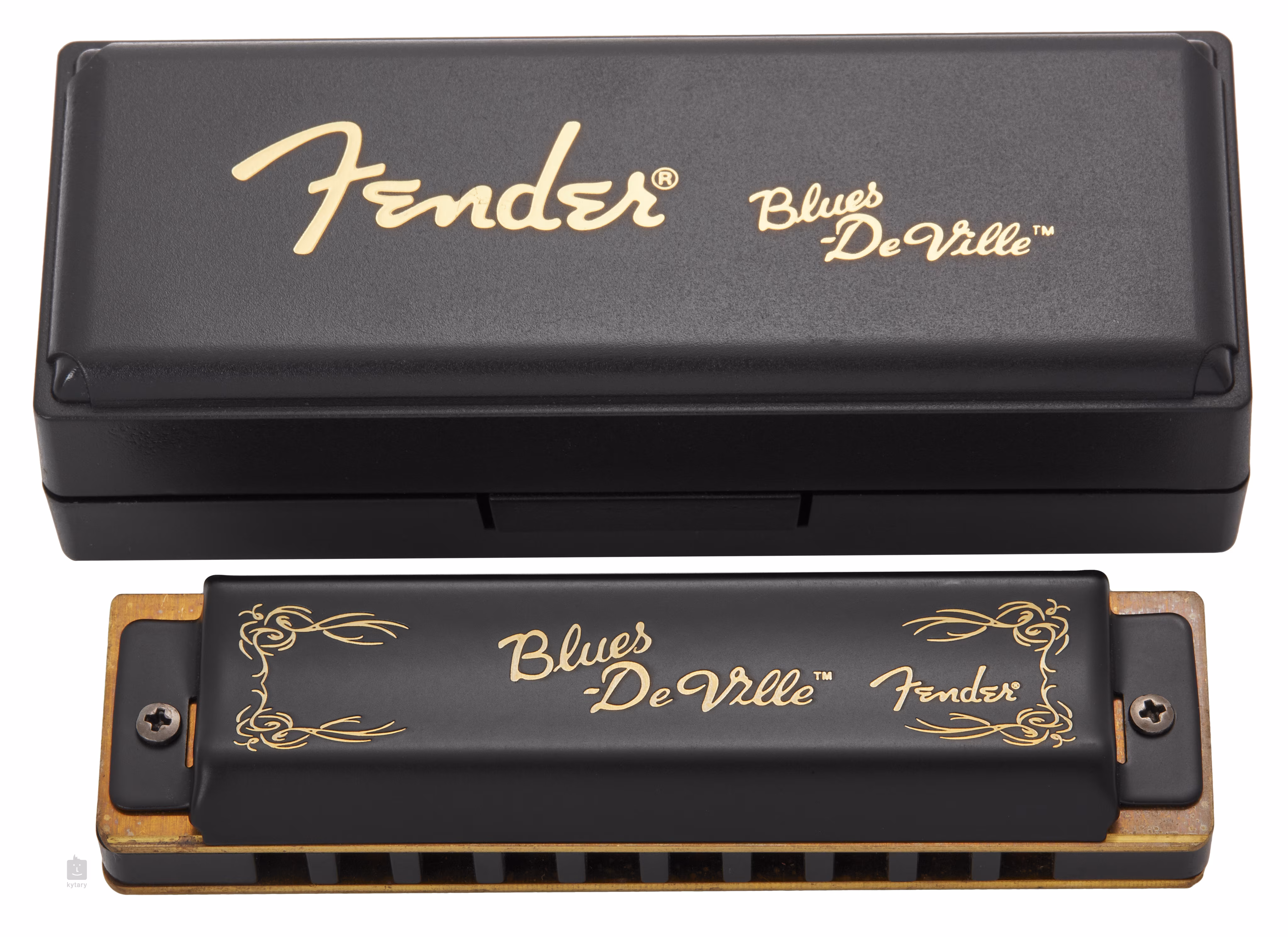 FENDER Blues DeVille Key of B Flat Harmónica