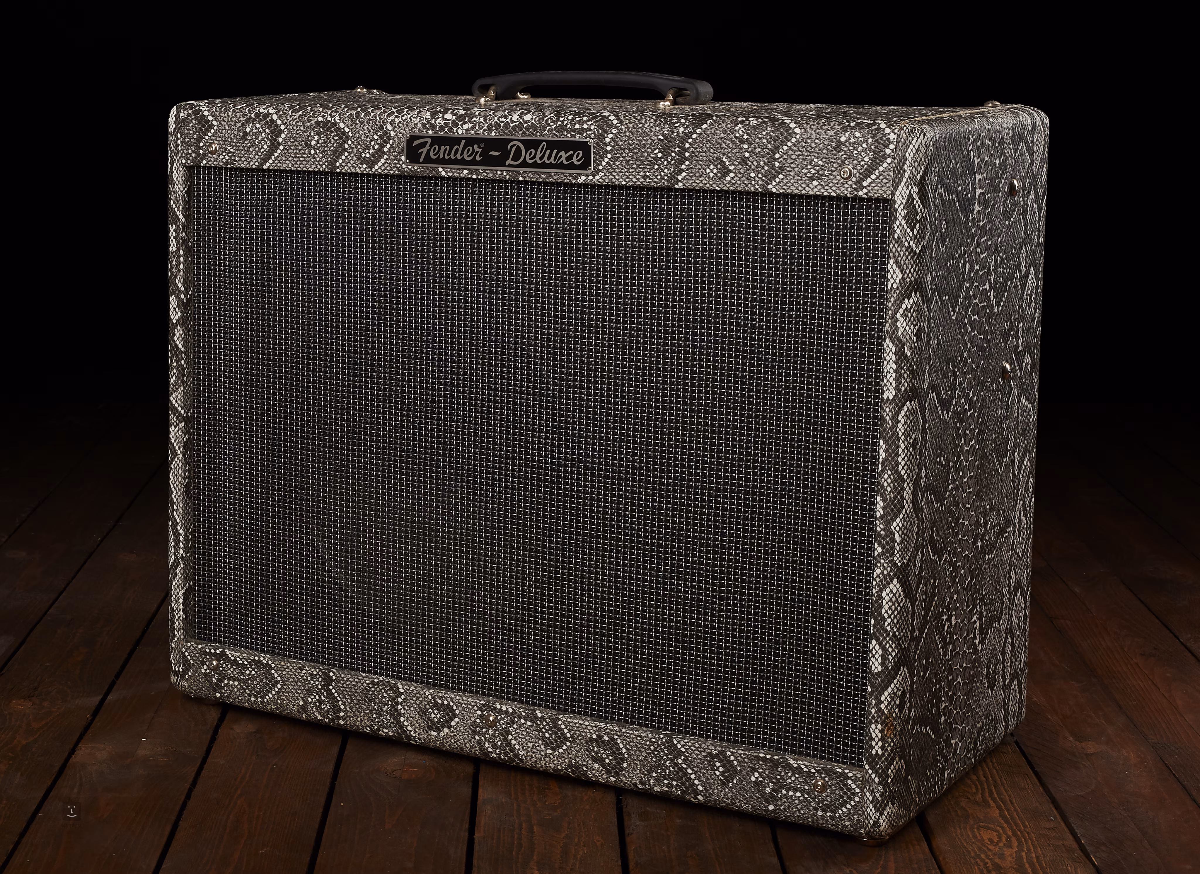 FENDER Hot Rod Deluxe LTD Python Combo para guitarra de válvulas