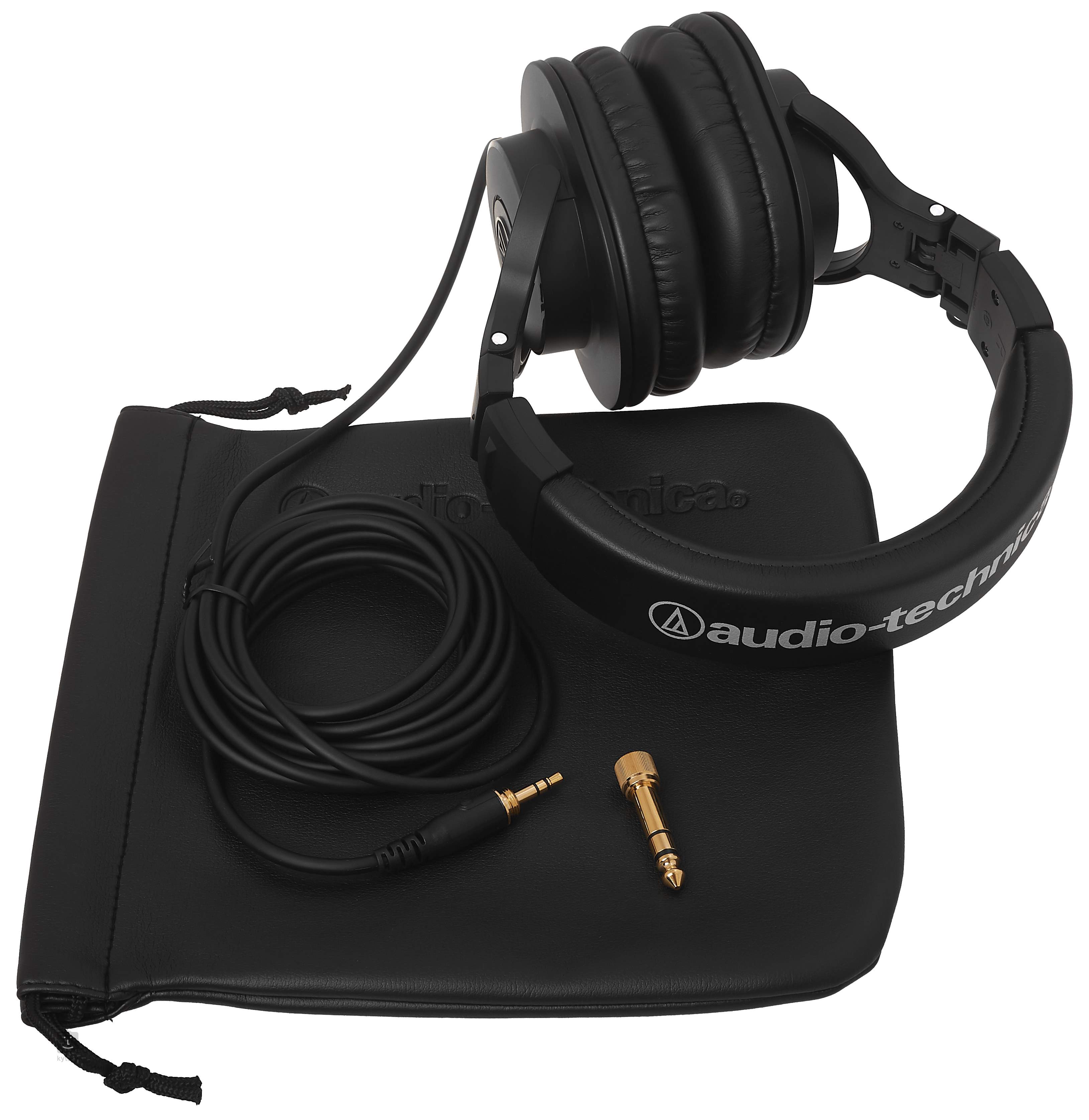 AUDIO-TECHNICA ATH-M30x Auriculares de estudio