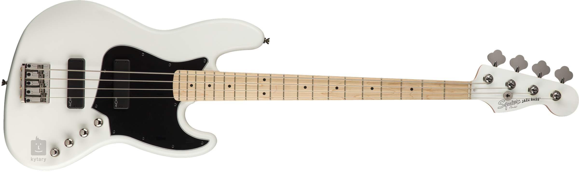 FENDER SQUIER Contemporary Active Jazz Bass HH MFB FW Bajo eléctrico
